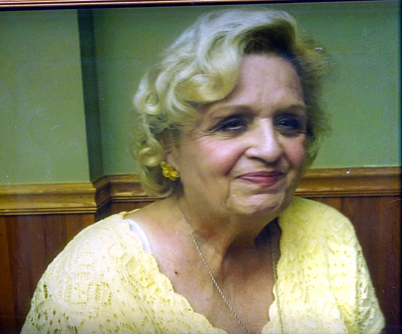 Obituario de Barbara Jean "Bobbie" Dodge