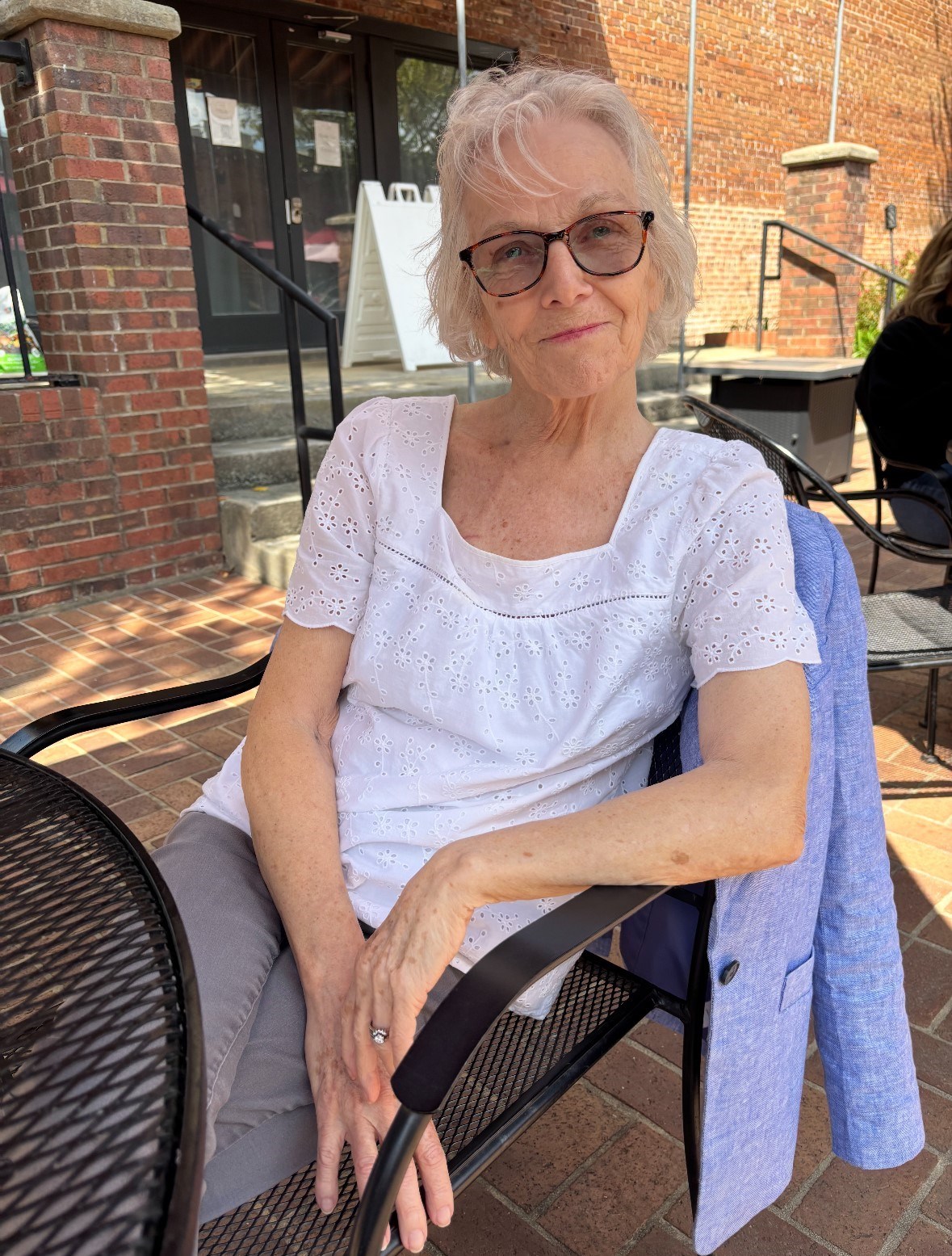 Obituary of Roberta Poirier "Bobbie" Moore