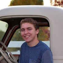 Avis de décès de Remington Jay Alexander Anderson