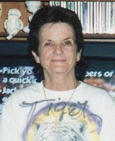 Obituary of Gretchen Ann Underwood