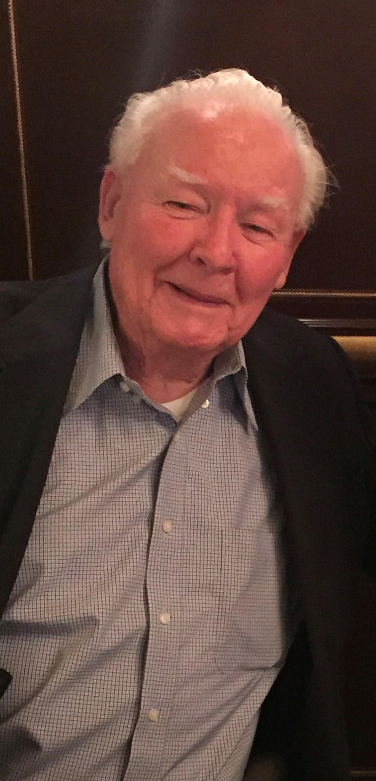 Obituary of James E. McGuckin