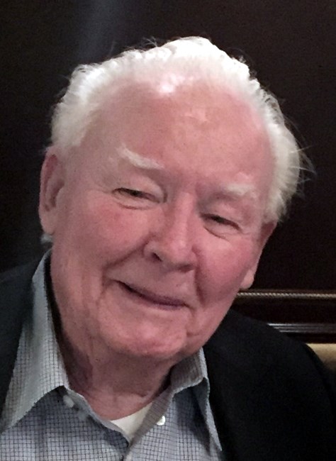 Obituary of James E. McGuckin