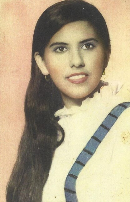 Obituary of Elva Rodriguez