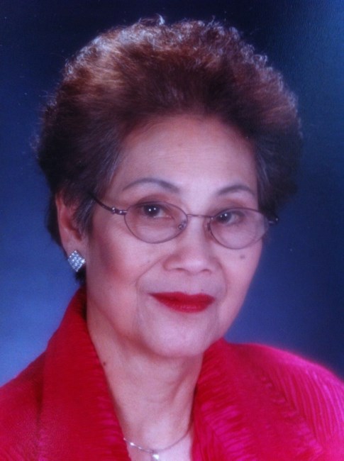 Obituary of Ms. Mong-Lan Chan