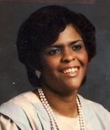 Obituary of Doris Baker Jones