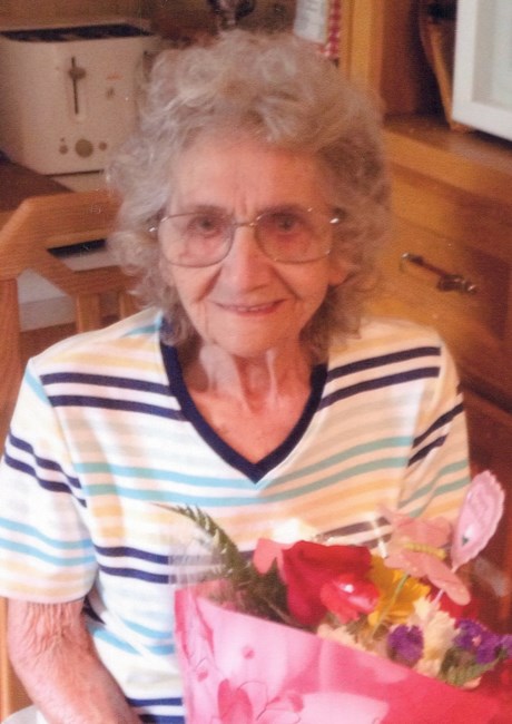 Obituary of Dorothy Fallon