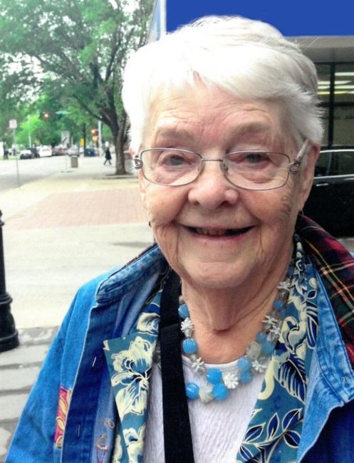 Obituary of Margaret Melissa Mitchell