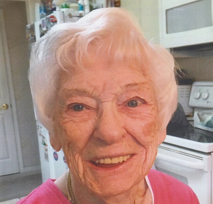 Obituary of Irene R. Kelly