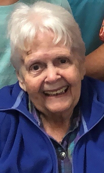 Obituary of Mary Elizabeth Faber