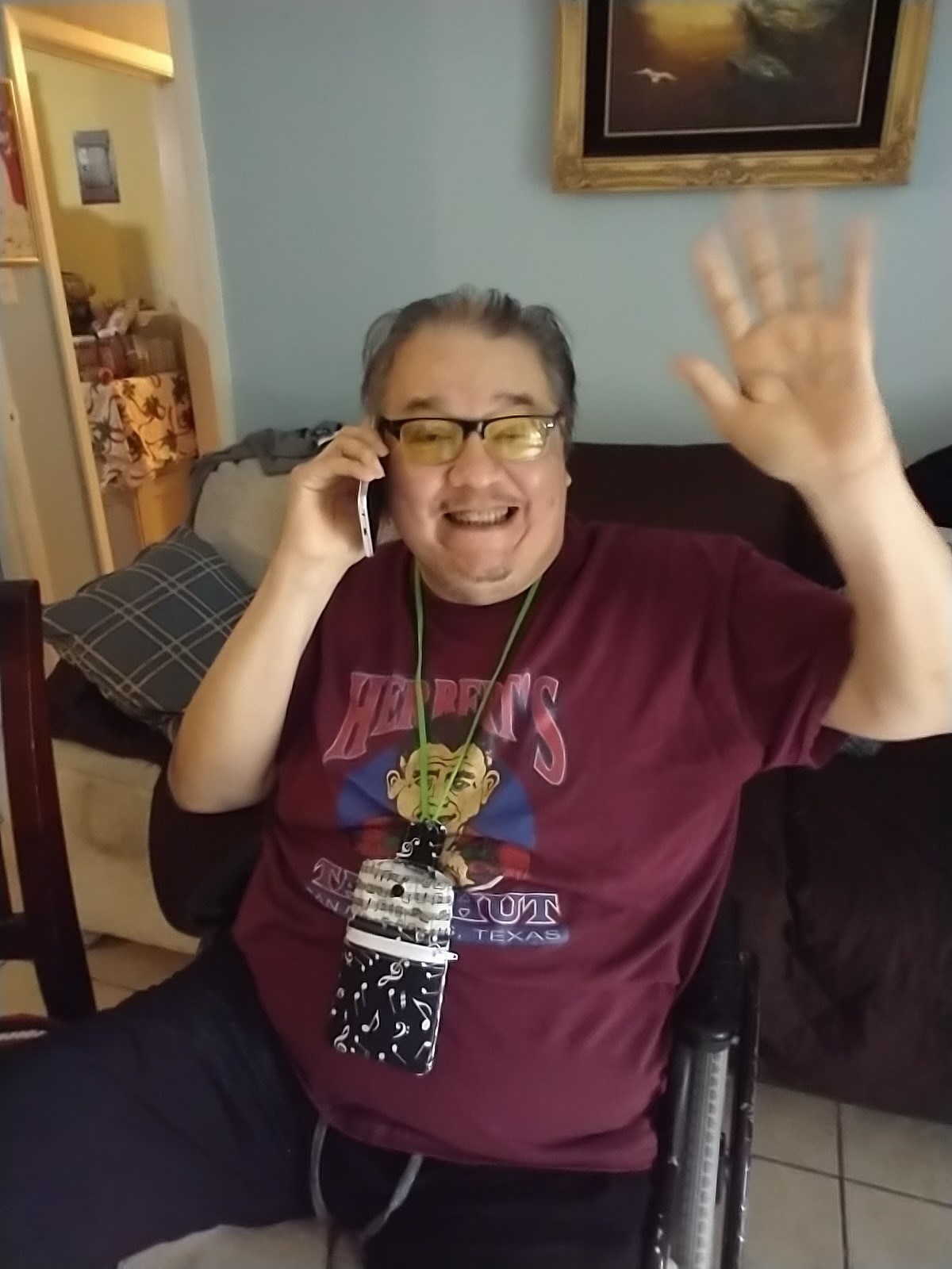 Obituary of Francisco Ismael Moran