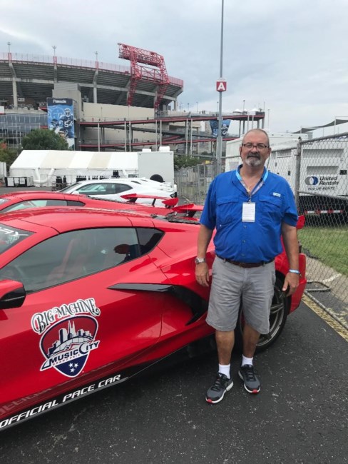 Obituary of Robert Peter Stone