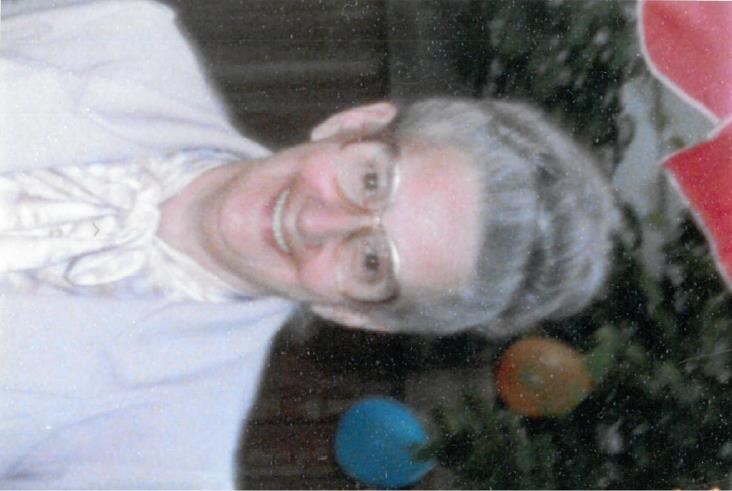 Obituary of Marguerite Lafontaine
