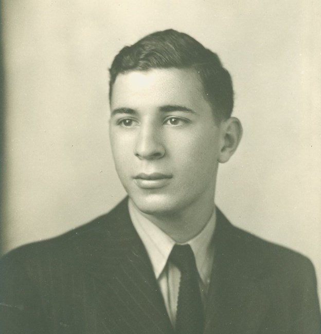 Obituario de Robert B. Hirsch