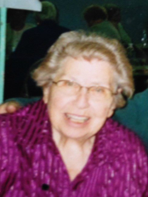 Obituary of Elsie Breit Offutt