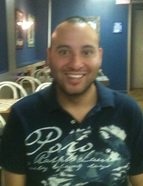 Obituary of Cruz Miguel Villafuerte