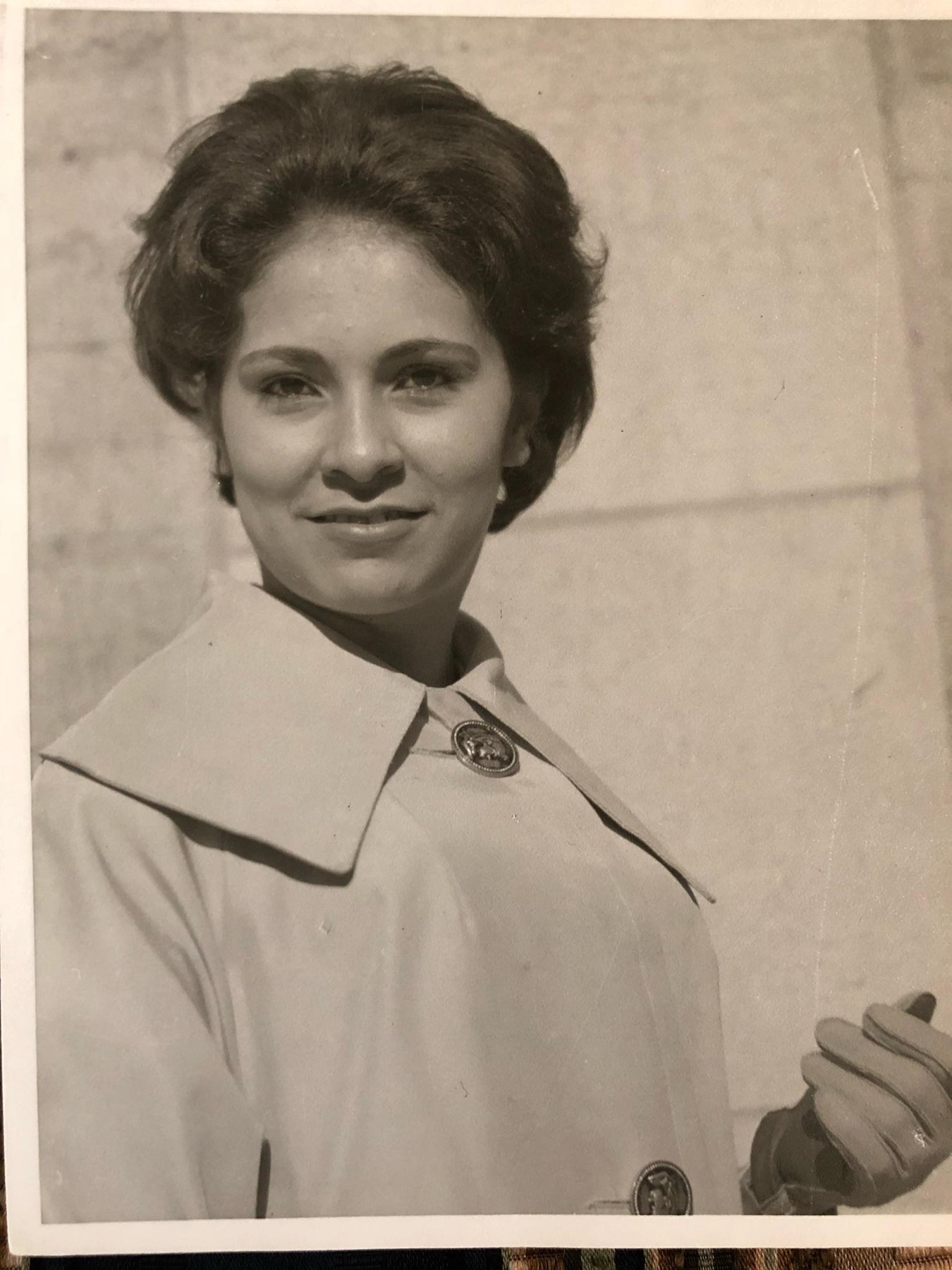 Avis de décès de Rosalie Shust