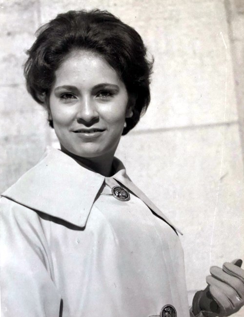 Avis de décès de Rosalie Shust