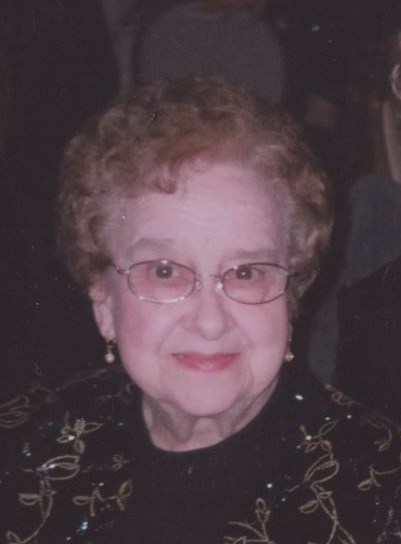 Obituario de Margaret Clafshenkel