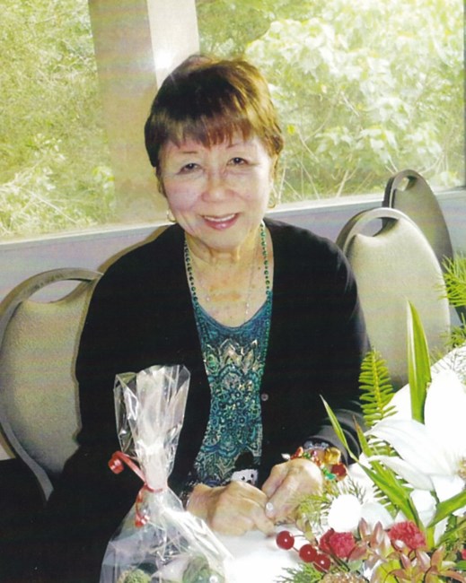 Obituary of Norma H. Hashimoto