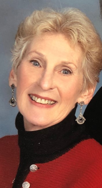 Obituario de Gail Matthews O'Donnell