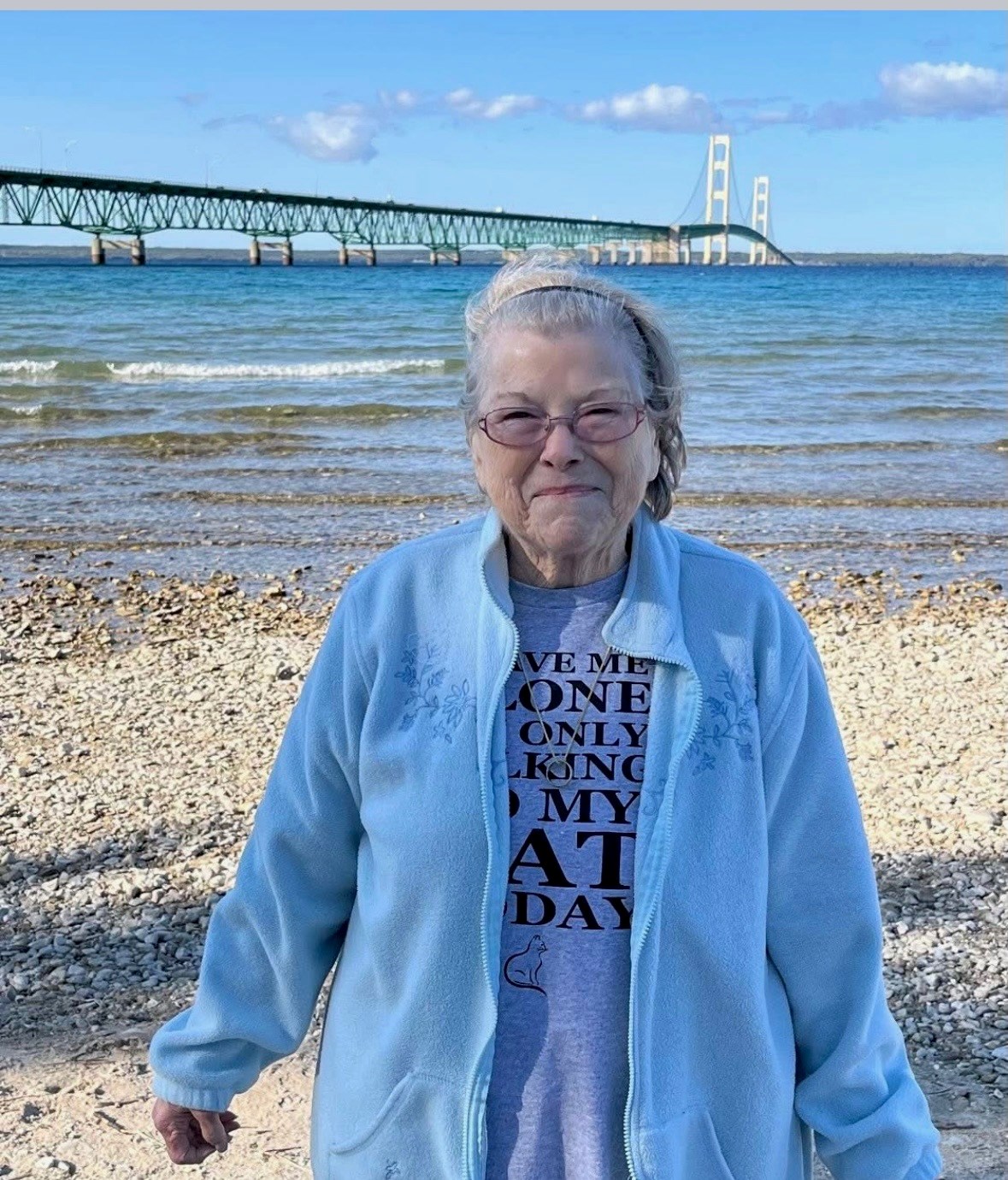 Obituary of Betty Irene Ott