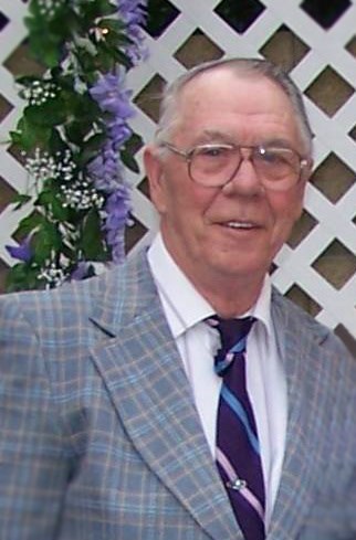 Obituary of Charles Ray Hall