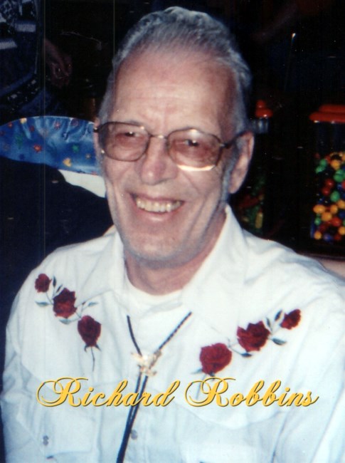 Obituary of Richard William Robbins
