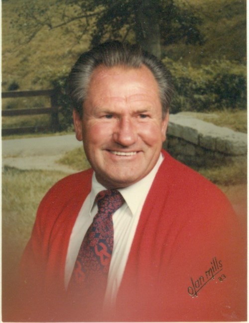 Obituary of Garth L. Stowe