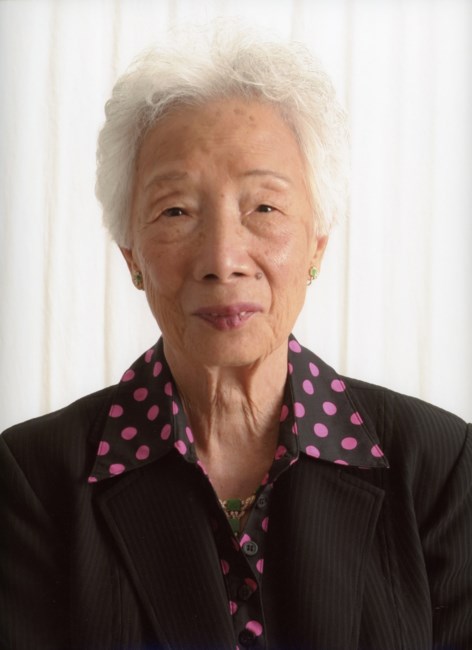 Obituary of Hui, Che Shun Ying