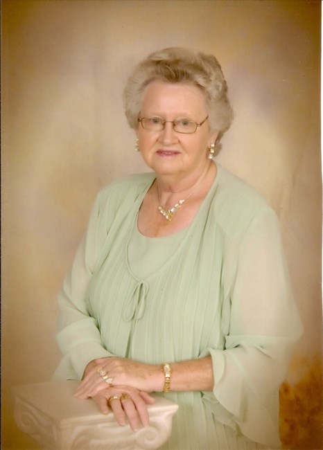 Obituary of Louise "Lucy" Young