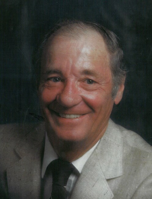 Obituary of Kenneth Cecil Turner