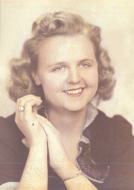 Obituary of Julia Mae Wilson