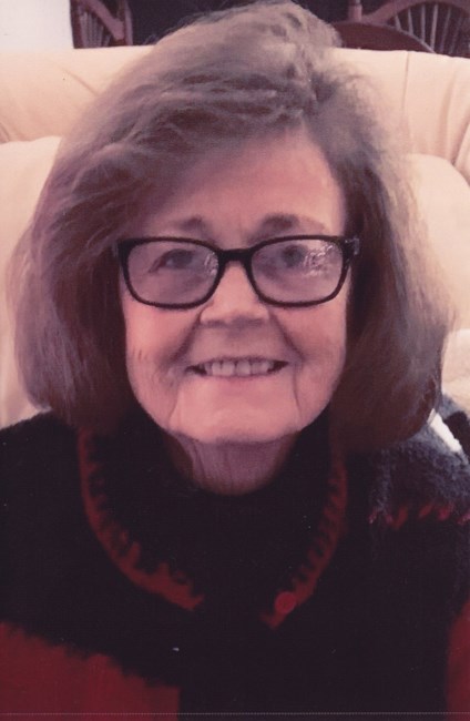 Obituary of Doris Jean Dawson