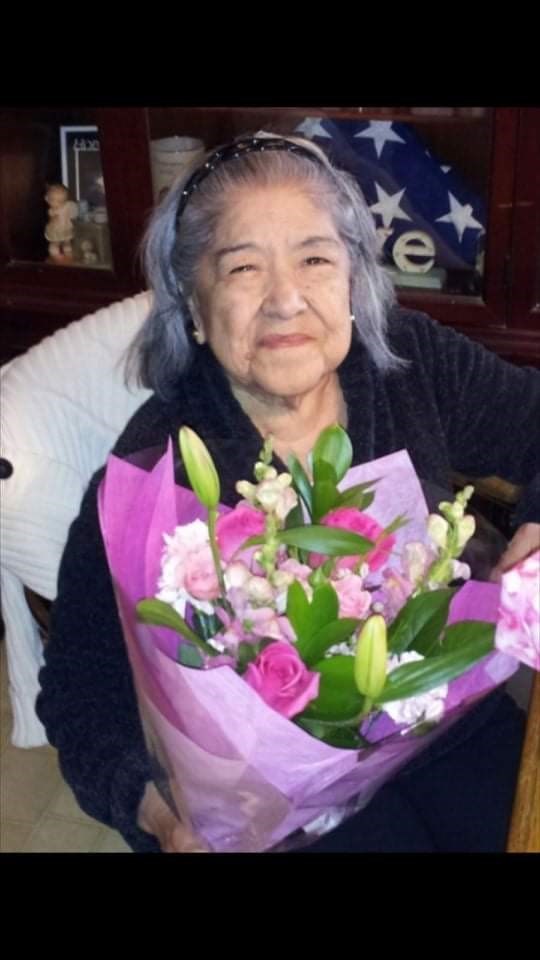 Obituary of Elpedia Mary Paloma