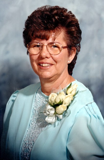 Obituary of Janice Florine Darwin