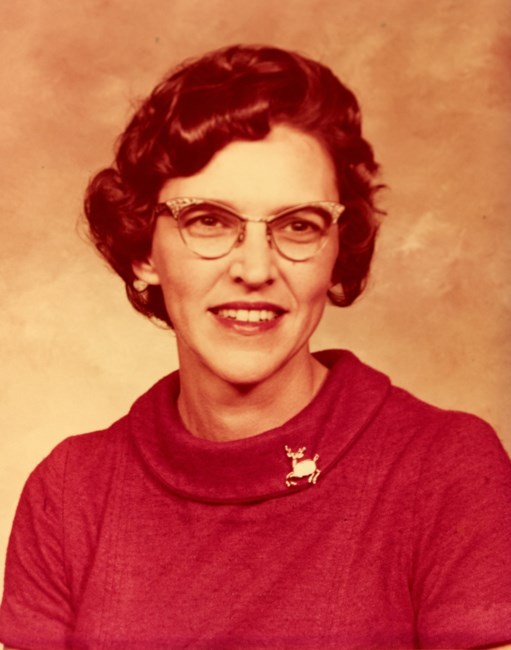 Obituario de Betty Ruth Knoche
