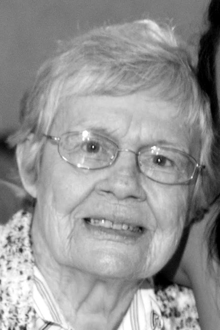 Obituary of Norma Anderson