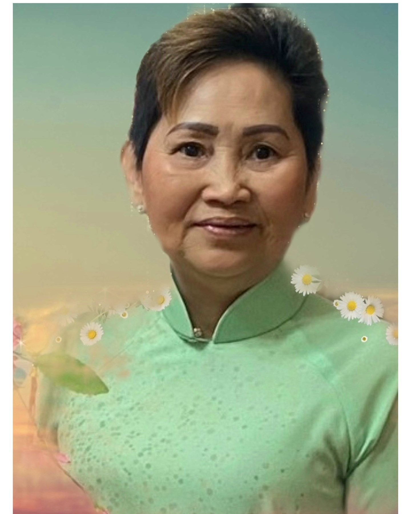 Obituary of Ba Maria Le Thi Le