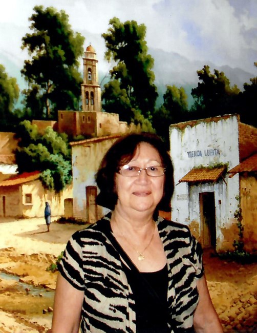 Obituary of Carmen Delia Rodríguez Rodríguez