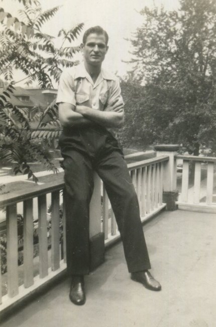 Obituary of Wilson D Williams