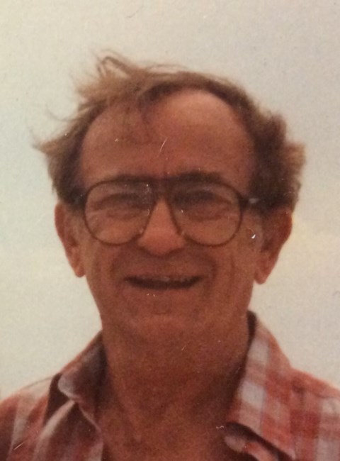 Obituary of Robert Foster Henderson