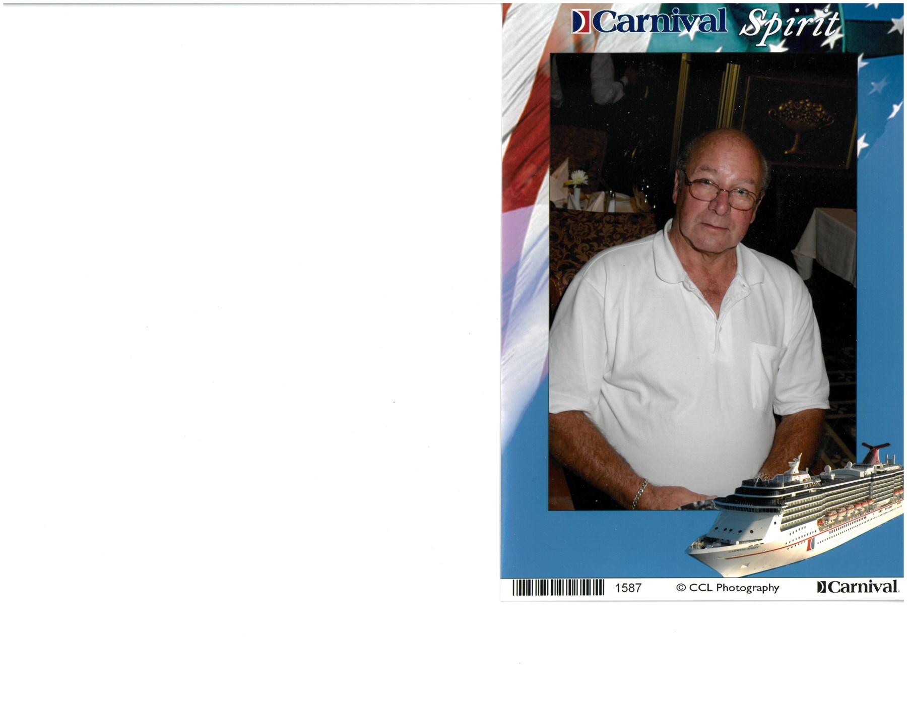 Obituary of Jospeh Victor Leon Lagasse