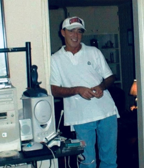 Obituary of Richard "Rick" Calvin Tarrance