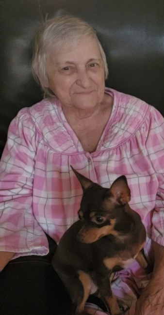 Obituary of Etta Frances Terro