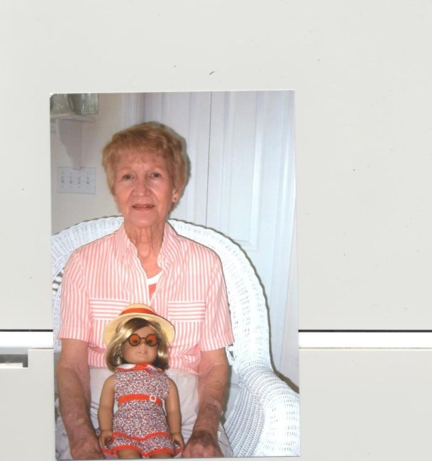 Obituary of Katherine O. Strampp