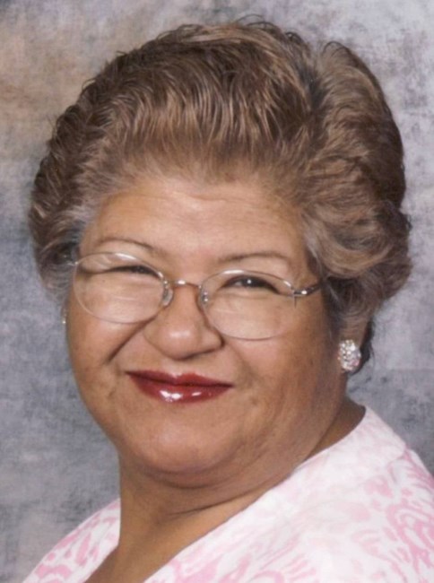 Obituary of Nettie Ann Martinez