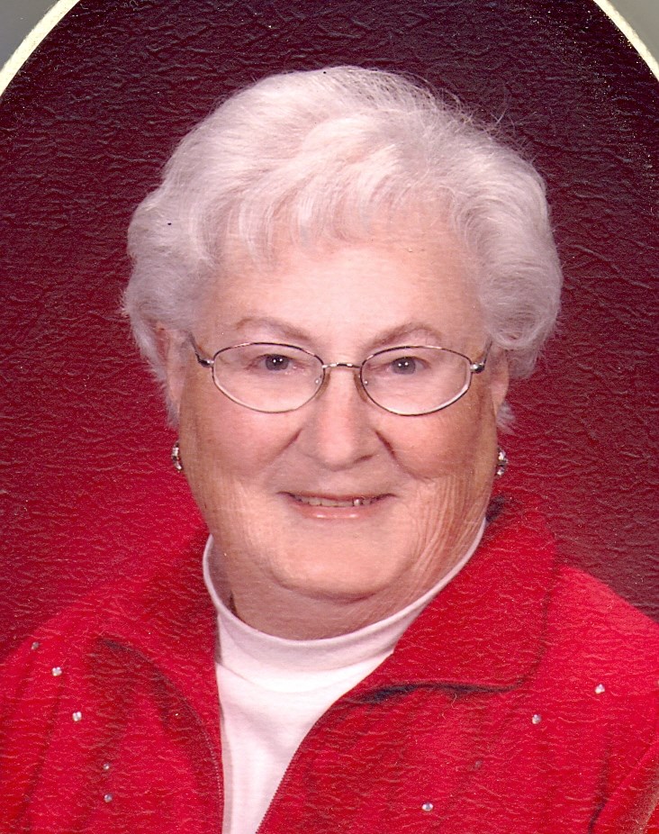 Obituary of Ursula Therese Matuzak