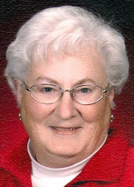Obituary of Ursula Therese Matuzak