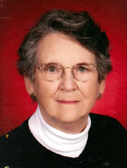 Obituary of Virginia "Ginky" Moore Budd