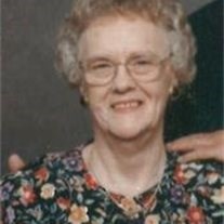 Obituary of Mary Louise Stone